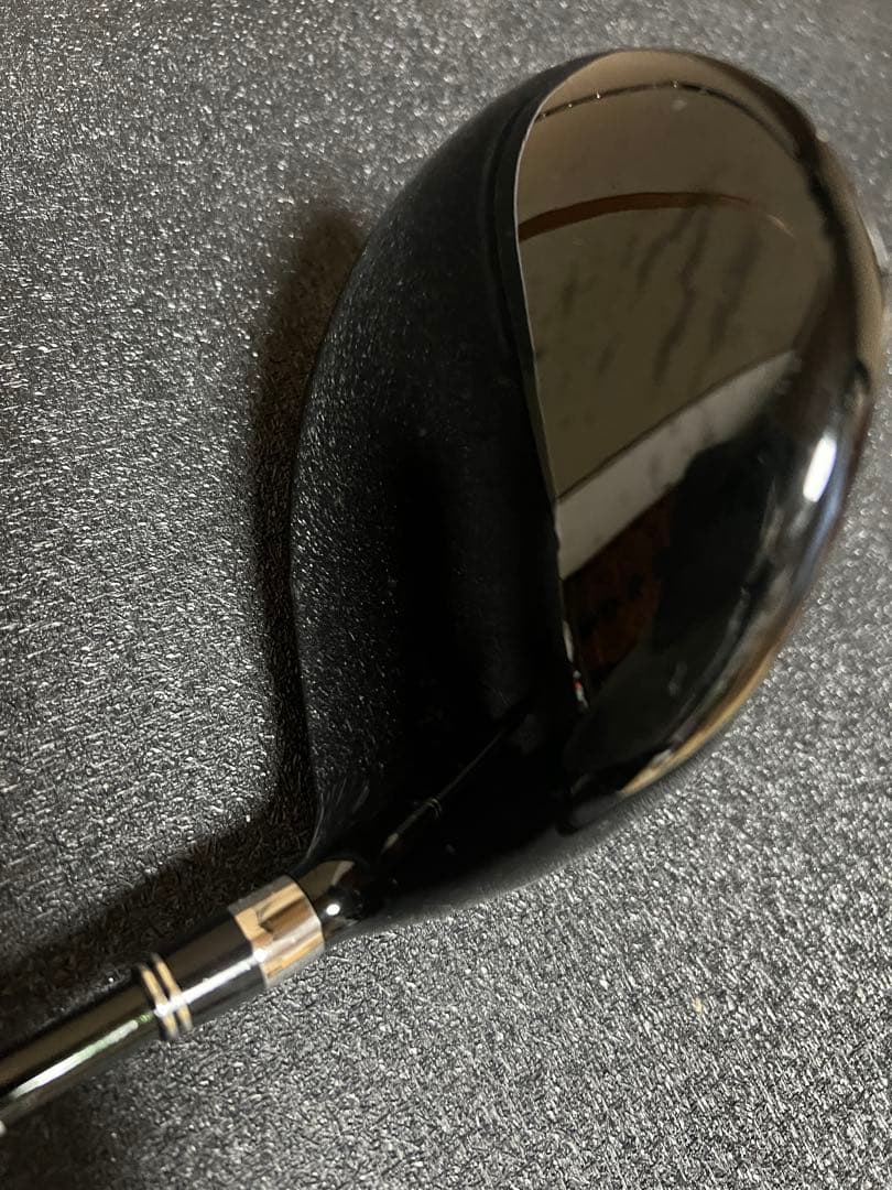 使用回数数回 PHYZ メンズクラブセット 8本 パター付き フレックスR　美品