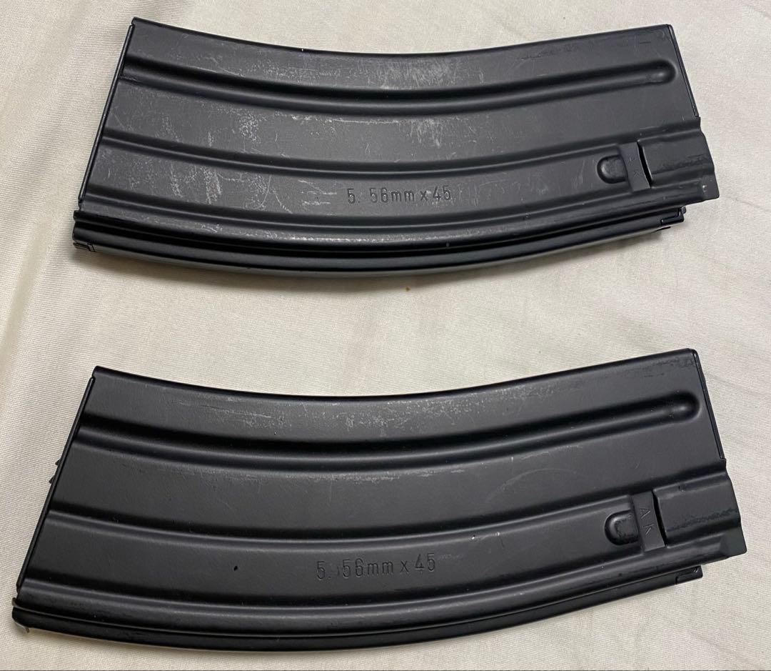 東京マルイ次世代電動ガン　DEVGRU HK416D