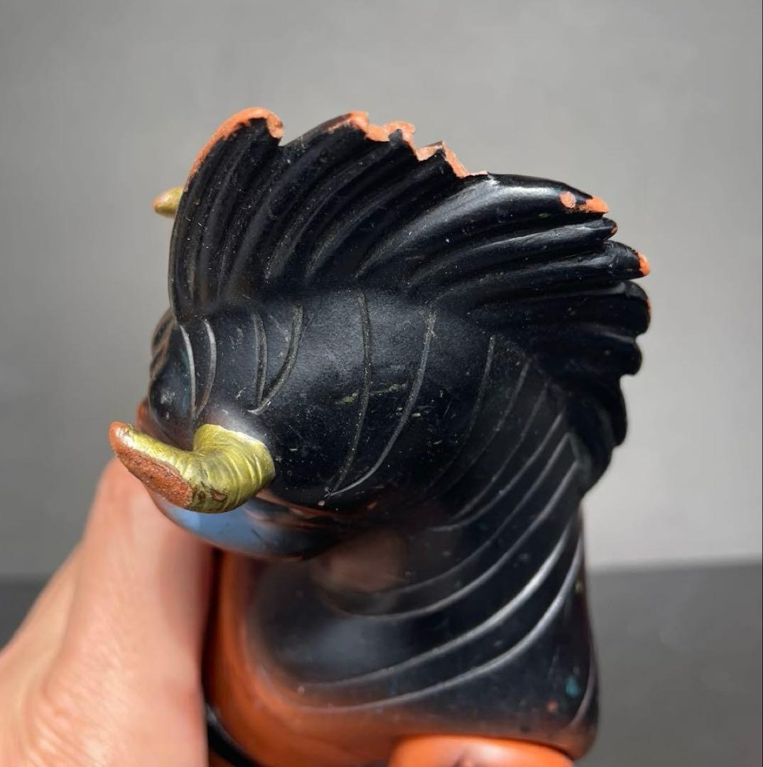 海のトリトン　ブルーダ　中嶋製作所　ソフビ　開封品　当時物　オリジナル