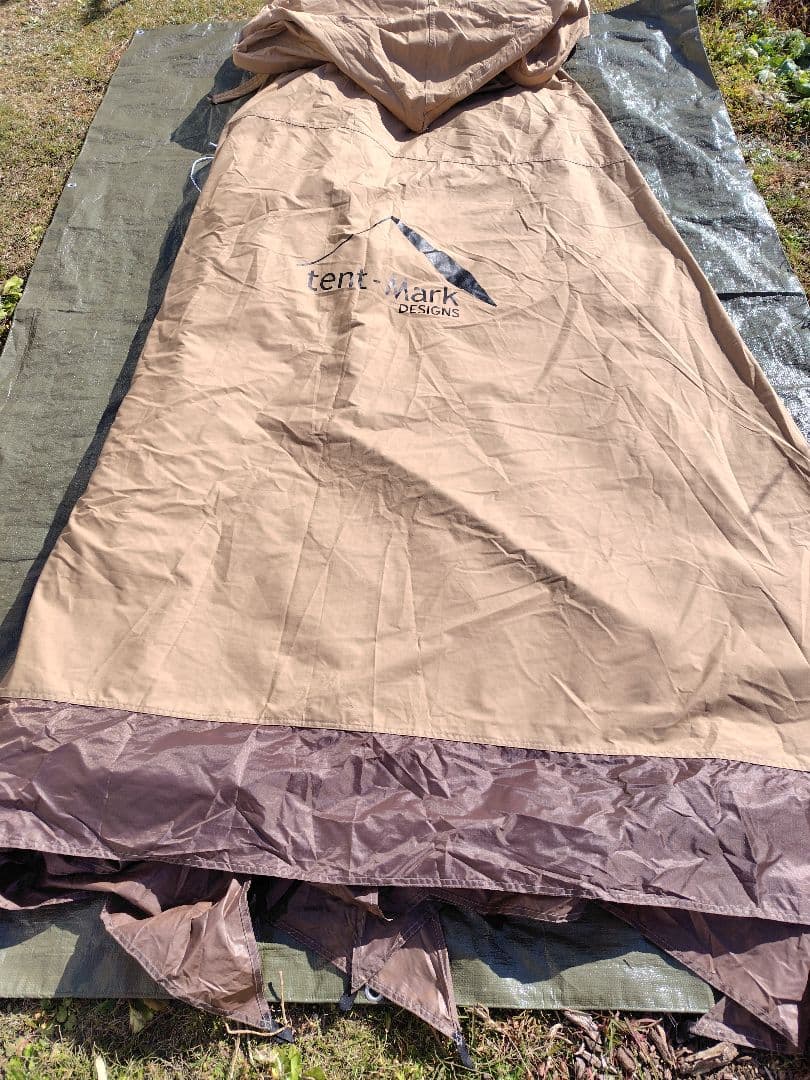 サーカス　CIRCUS TC ワンポールテント