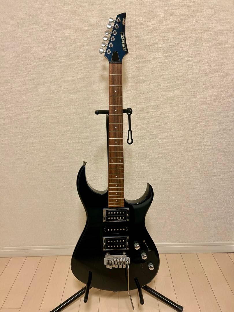 エレキギター　FERNANDES サスティナーlite