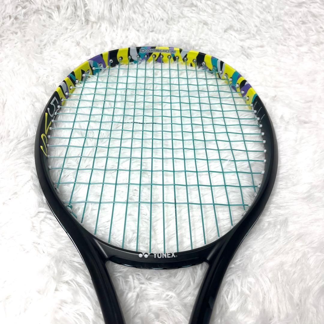 【美品】 ヨネックス ジオブレイク 50VS UL1 ソフトテニスラケット