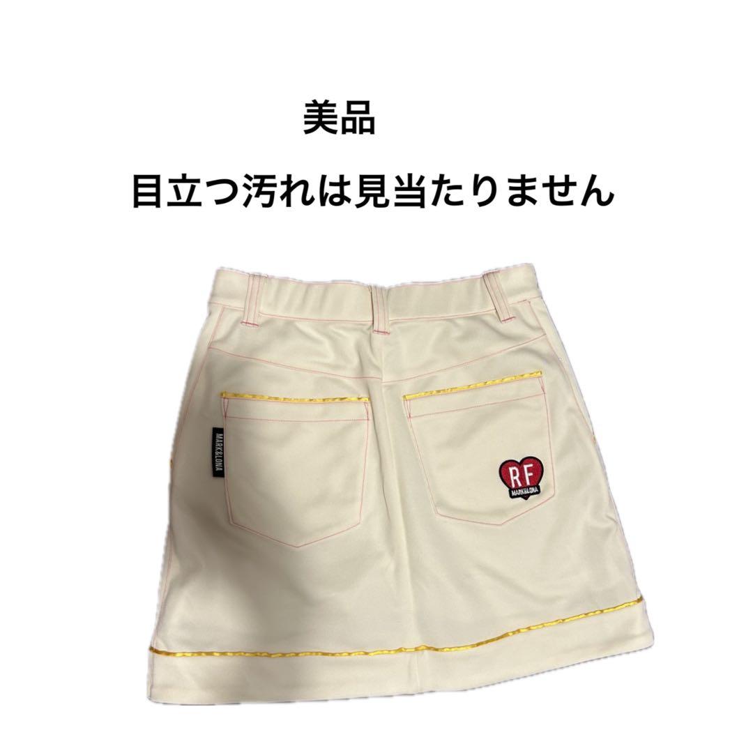 MARK & LONA ミニスカート M