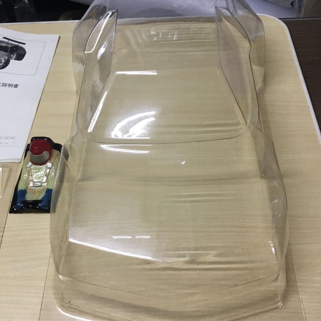 イズミ　ダートライン　S-8 1/8 エンジンラジコン　アルピーヌ　訳あり