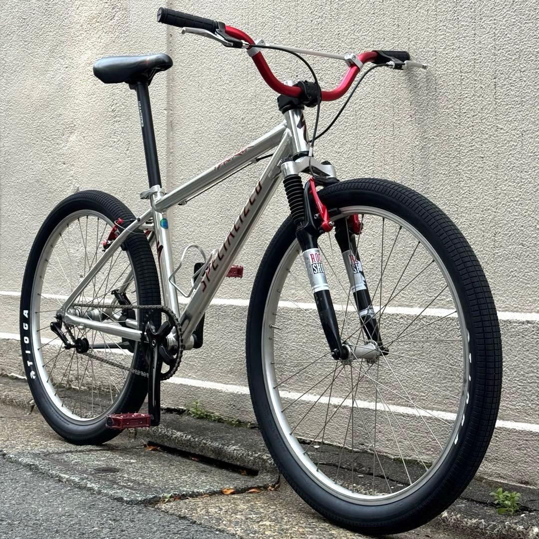 SPECIALIZED HardRock 98年 Old MTB シングルフリー