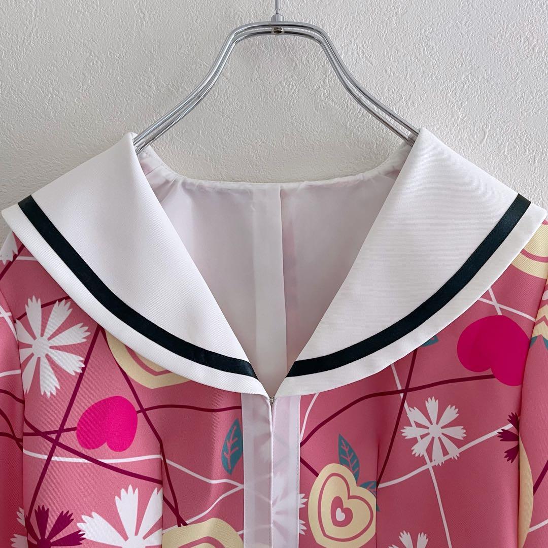 おちこぼれフルーツタルト 衣装 Mサイズ 漫画 浜弓場双 コスプレ おちフル