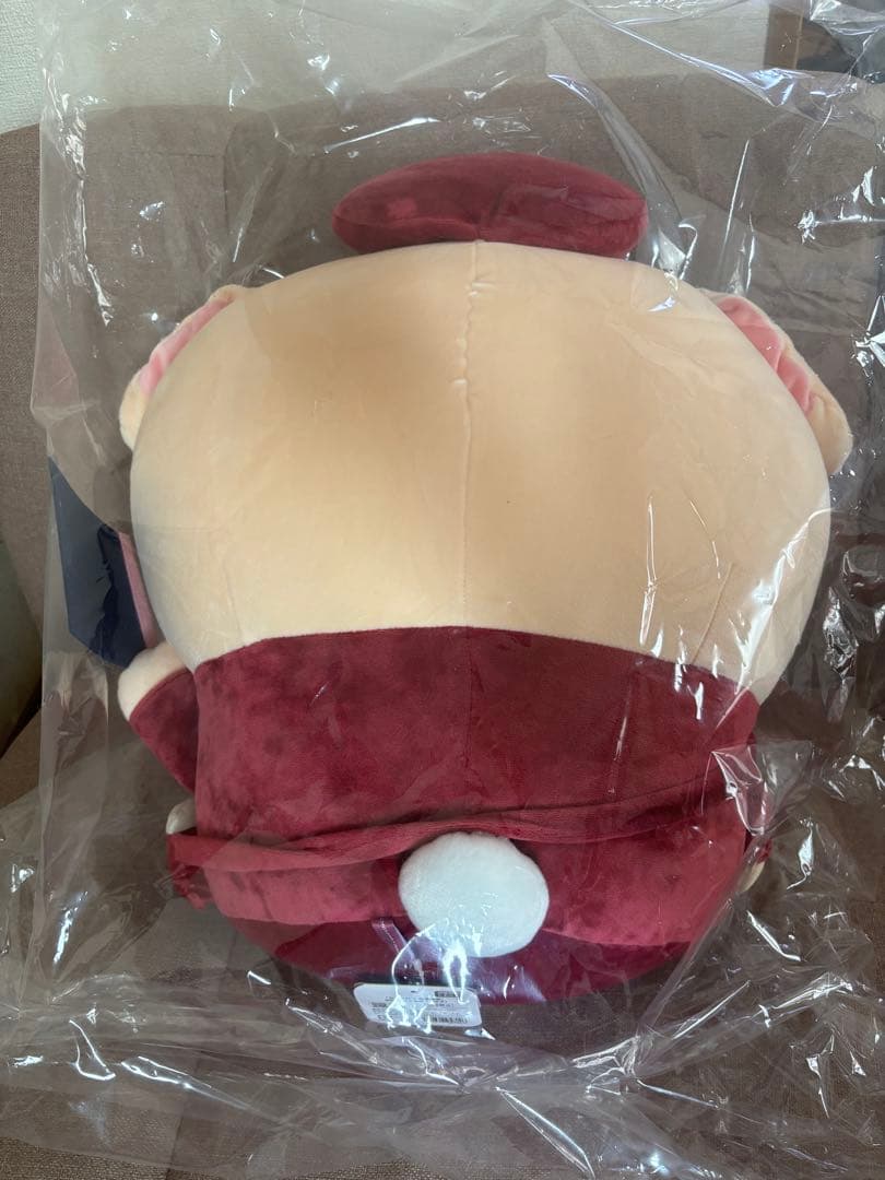 ちいかわ×阪急電車　受注生産限定　うさぎ　超bigぬいぐるみ