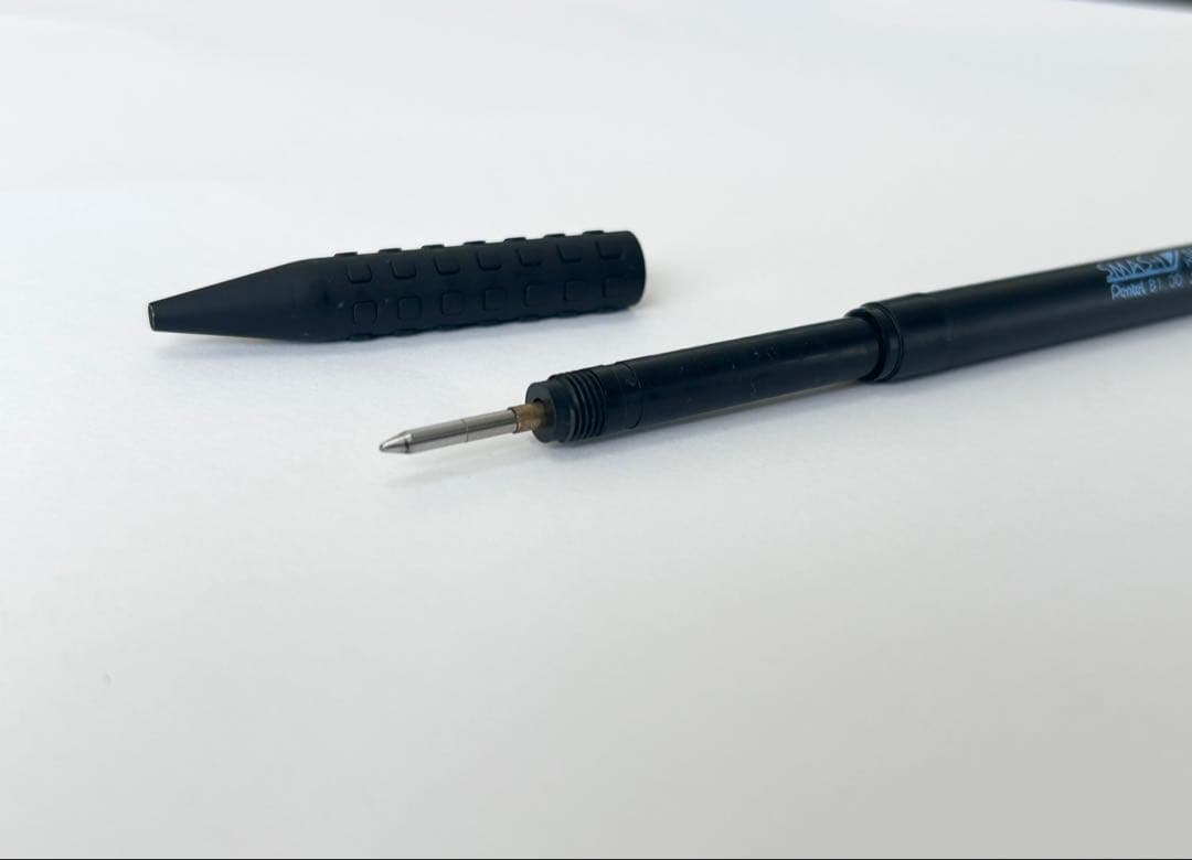 ぺんてる SMASH ボールペン 廃盤