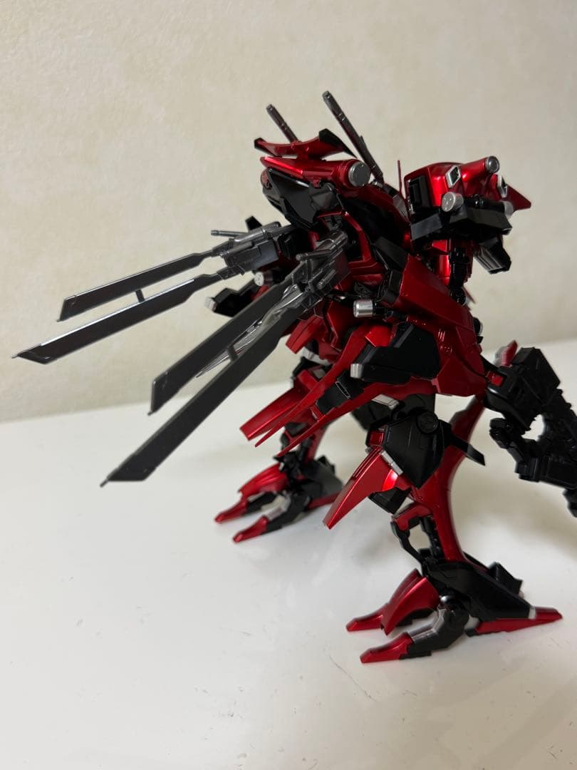 【完成品】アーマード・コア　クラースナヤ