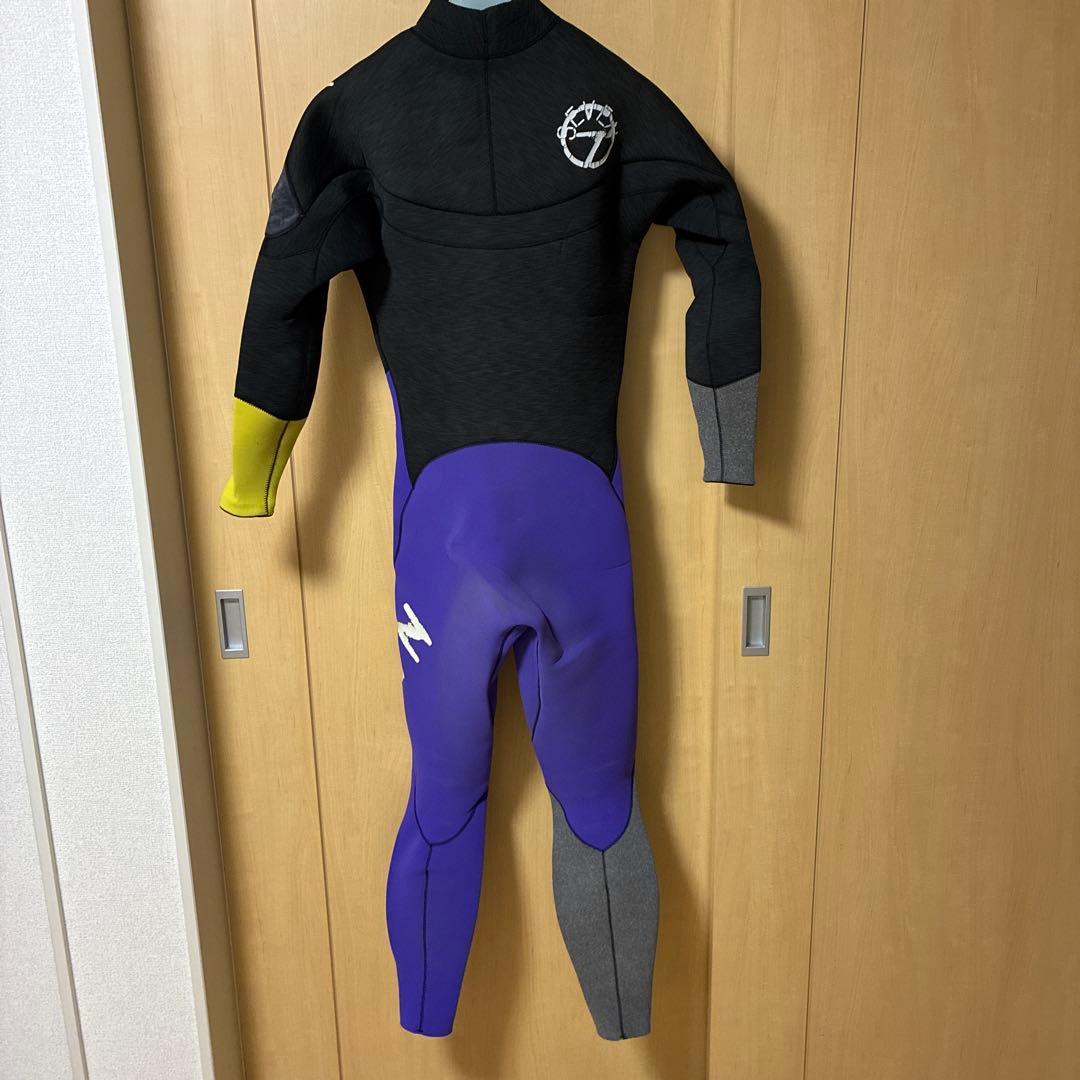 フルスーツ 3×3ミリ　ウエットスーツ