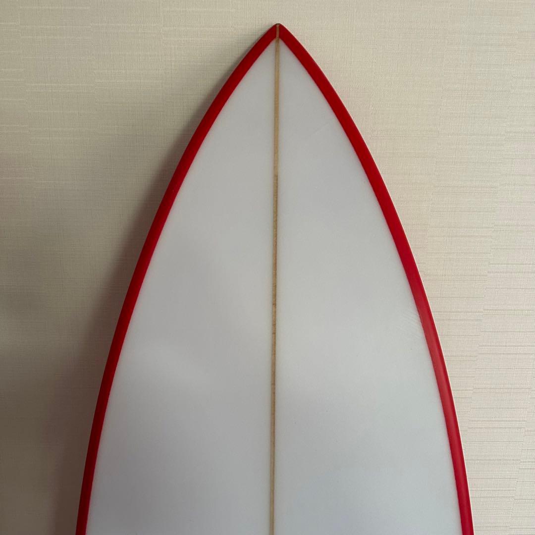 サーフボード　未使用　リペア済み　5‘7“