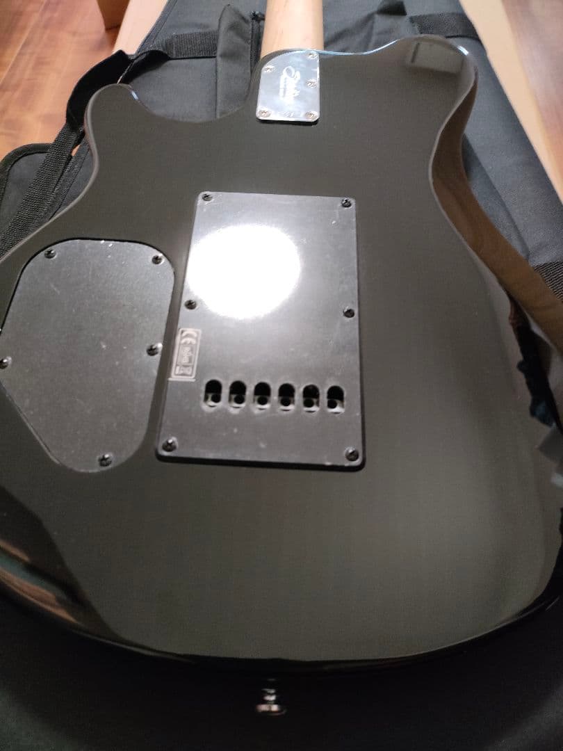 ギター Sterling by MUSIC MAN Axis S.U.B AX3FM