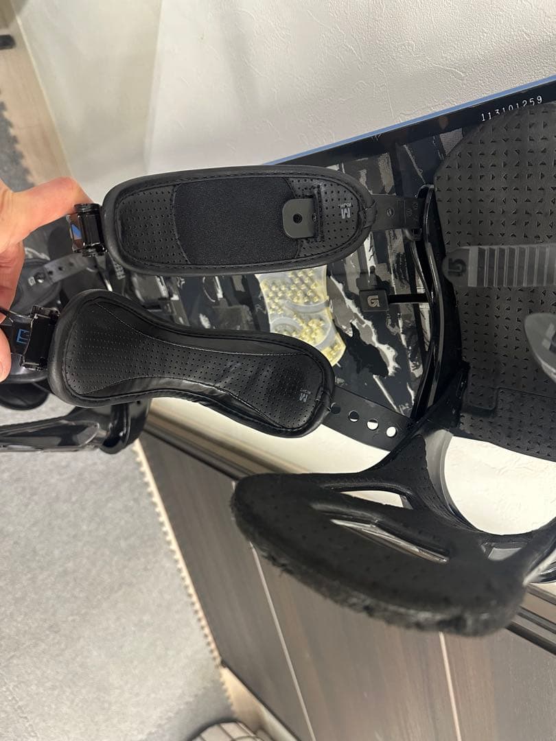 Burton Descendant スノーボード151　フルセット