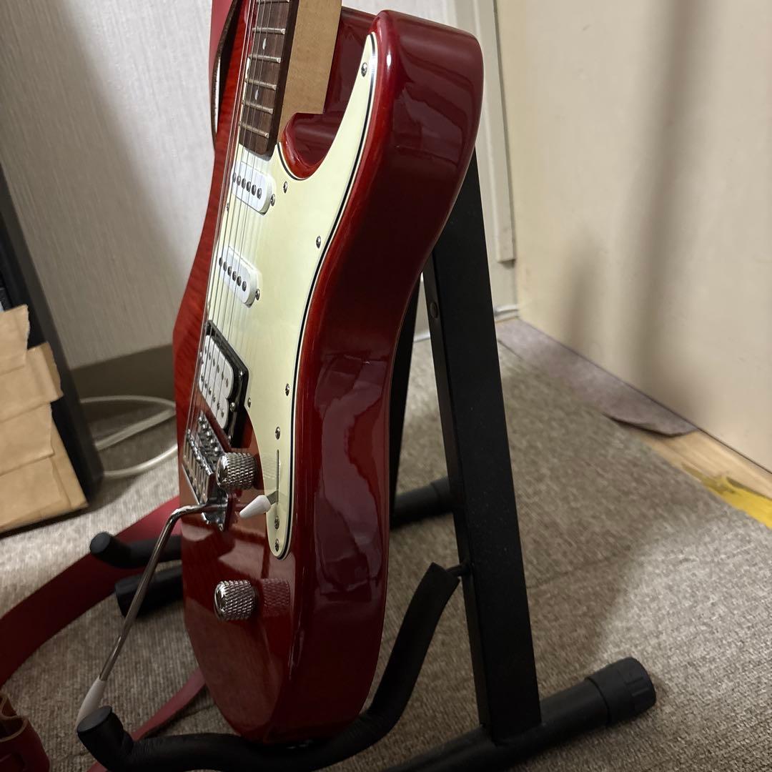 YAMAHA パシフィカ PAC212VFM