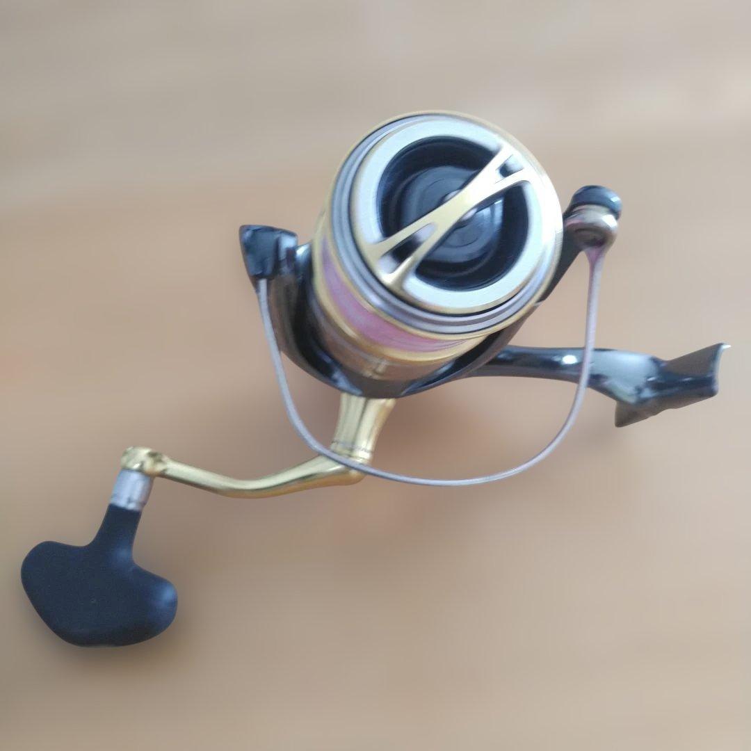 SHIMANO スピニングリール 14ステラ 4000XG