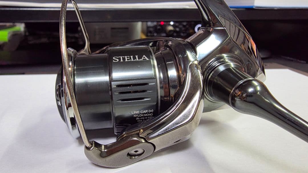 リール SHIMANO 22STELLA C2000SHG