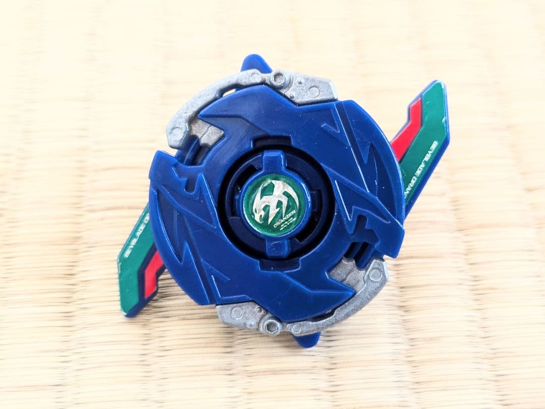 爆転シュートベイブレード　ドランザーMF