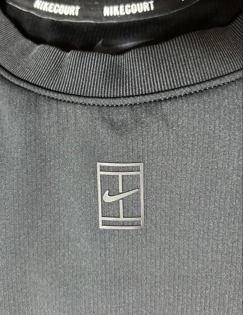 NIKE ナイキコートアドバンテージ　セットアップ　Mサイズ