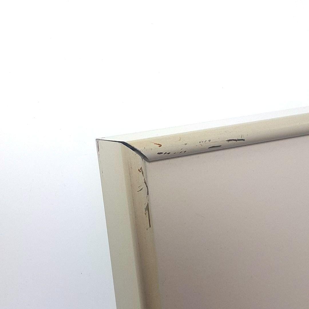 柳原良平 横浜ベイブリッジを通過するQE2 リトグラフ