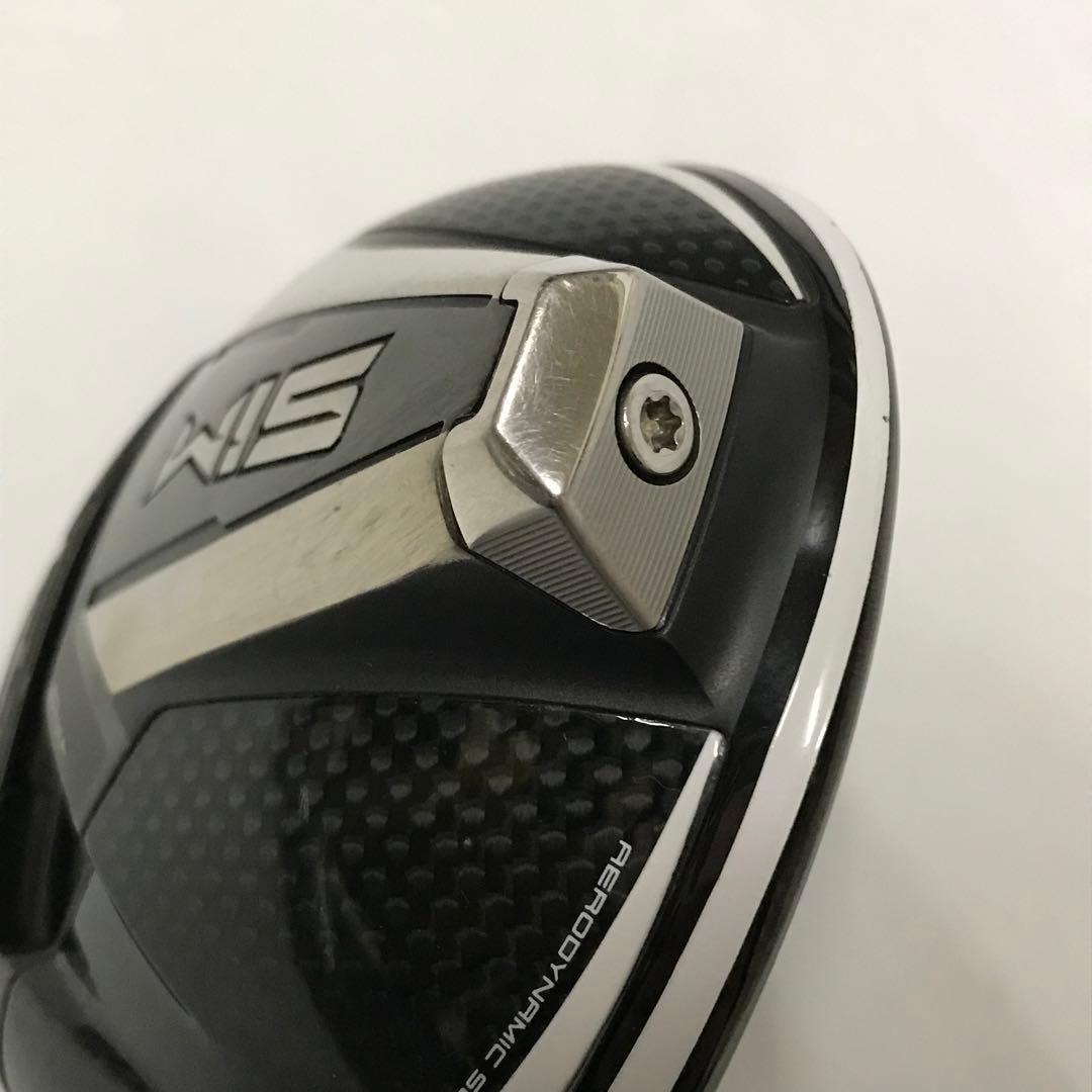 ◯ taylorMade SiM 9.0° ヘッドのみ　/M4