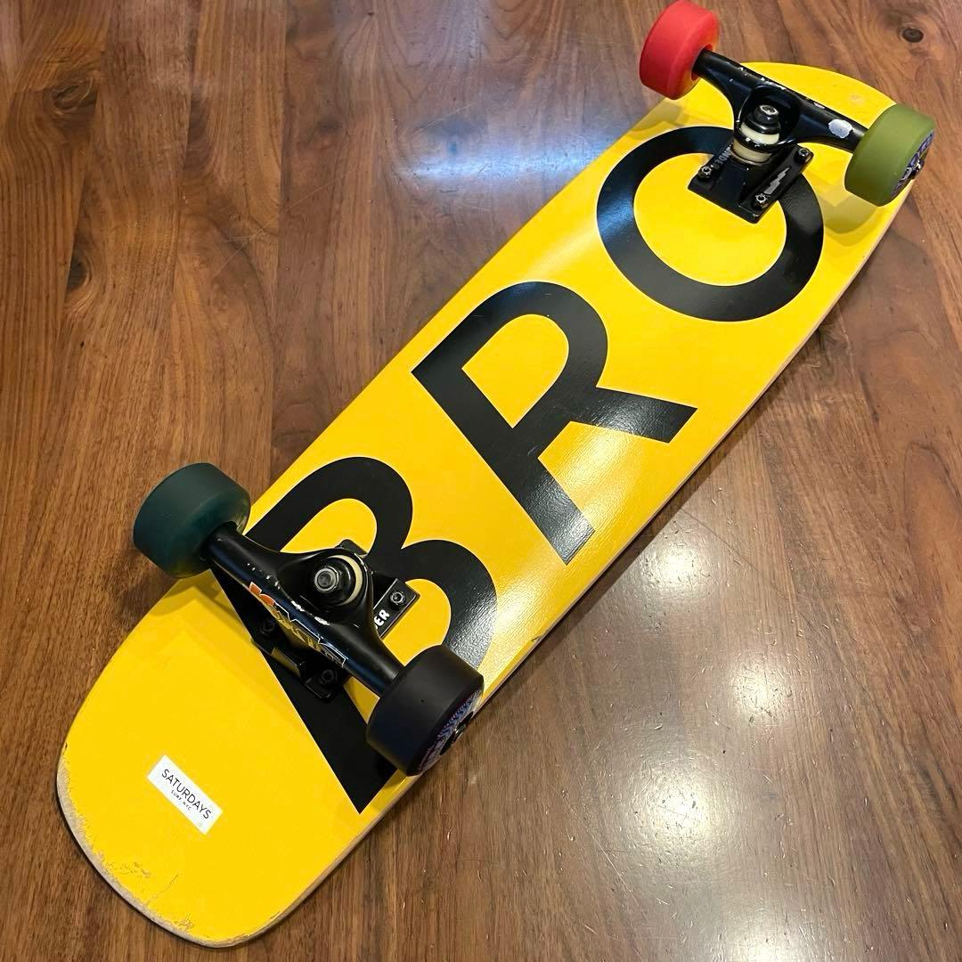 スケボー　スケートボード　クルーザー　スピットファイア　サンダー　美品　ニンジャ