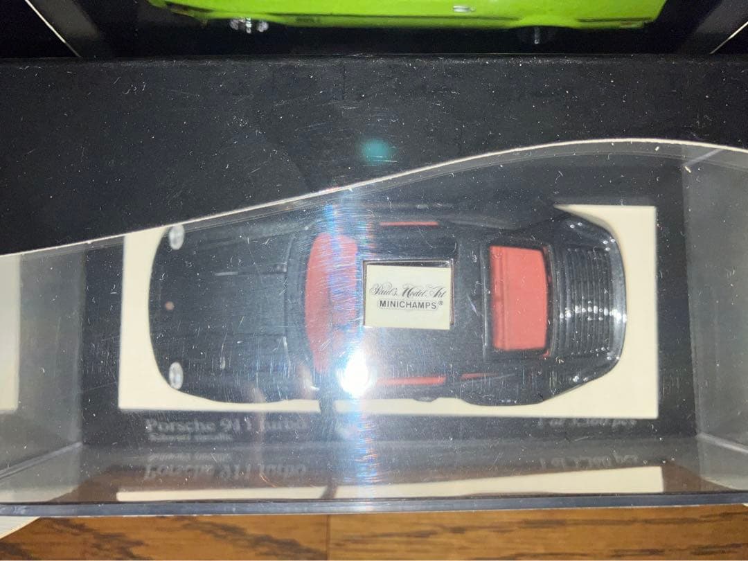 カ*ズ様 MINICHAMPS スケールモデル 2種