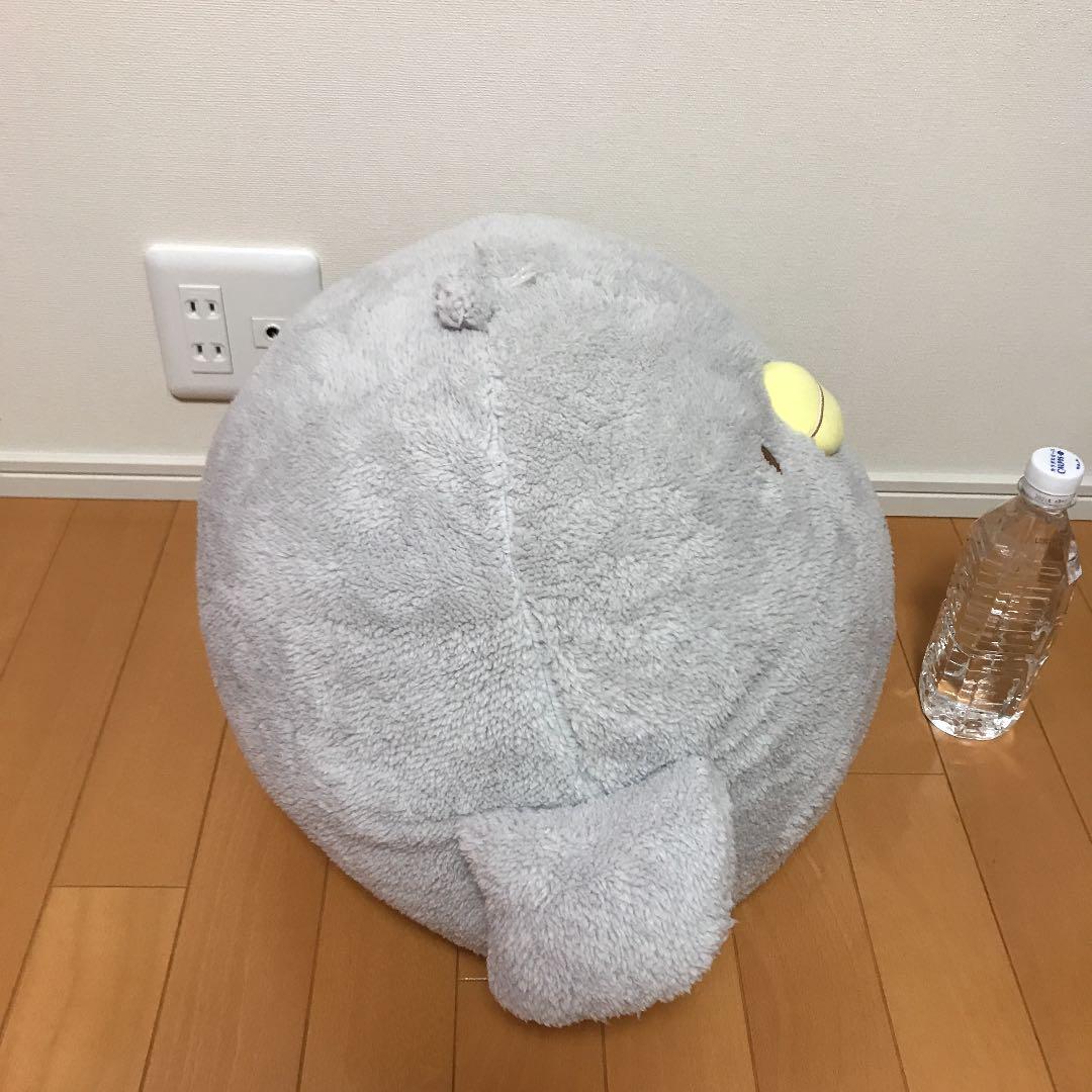 美品★新品未使用　すみっコぐらし ぬいぐるみ XL ひよこ　激レア