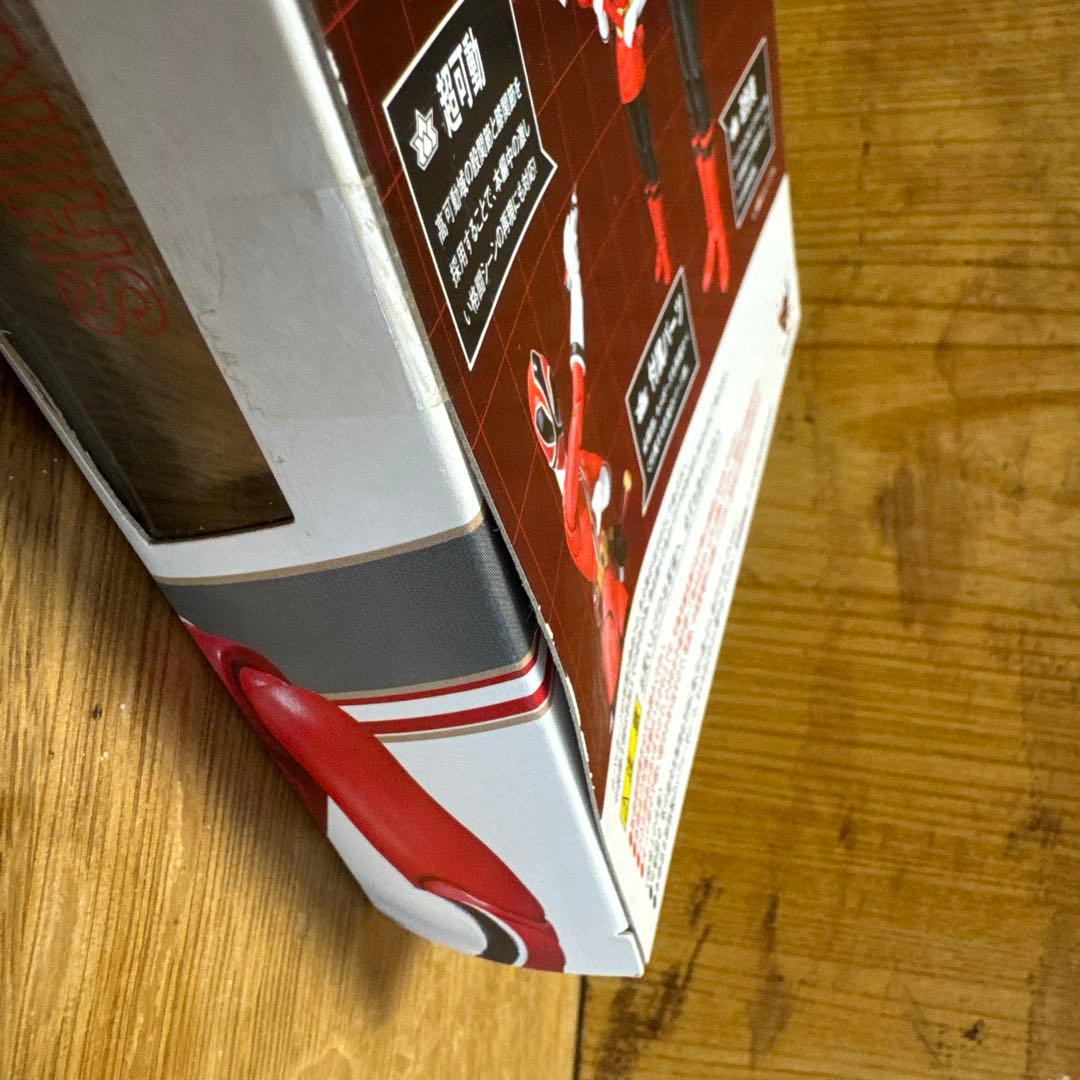 侍戦隊シンケンジャー　シンケンジャー他9点s.h.figuarts 魂ネイション