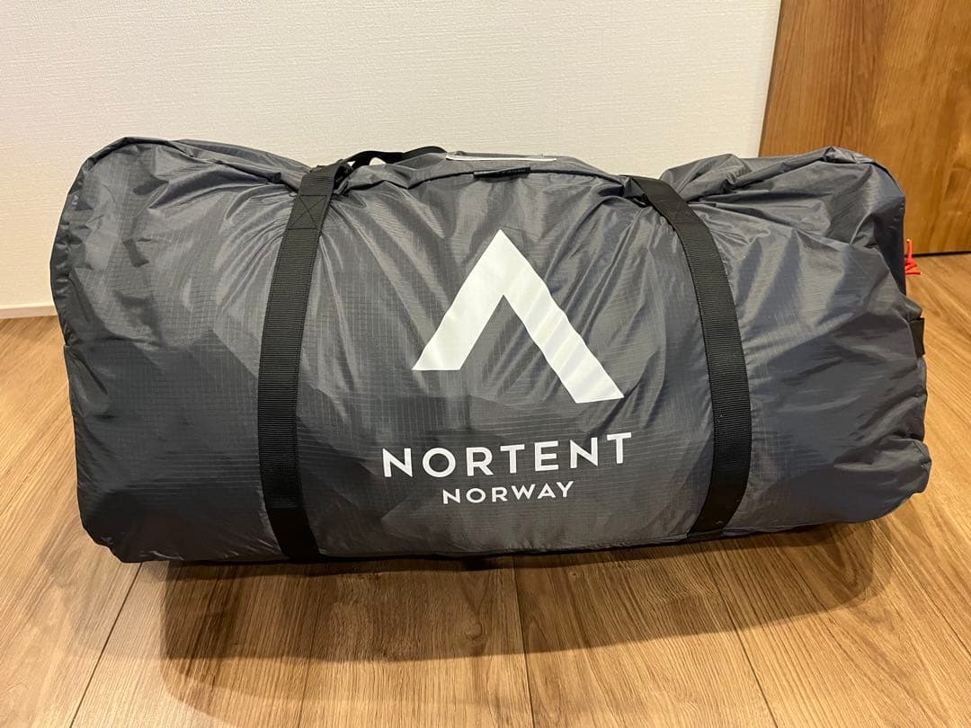 ノルテント NORTENT Gamme8 Arctic StoneGLAY