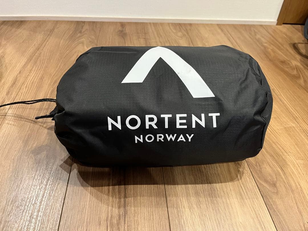 ノルテント NORTENT Gamme8 Arctic StoneGLAY