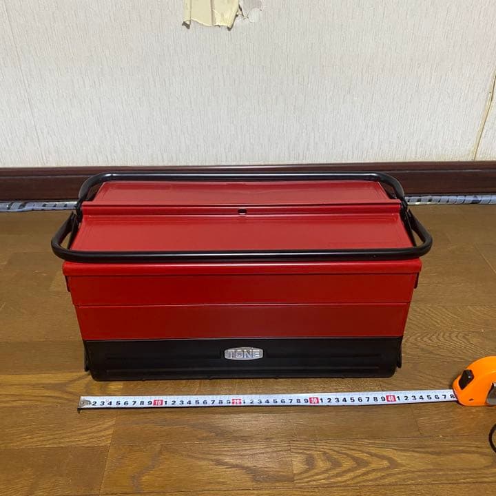 TONE 工具箱　ツールケース