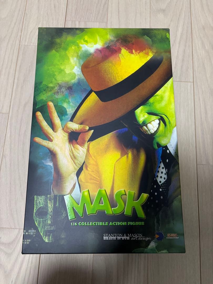 ASMUS TOYS MASK 1/6 フィギュア マスク