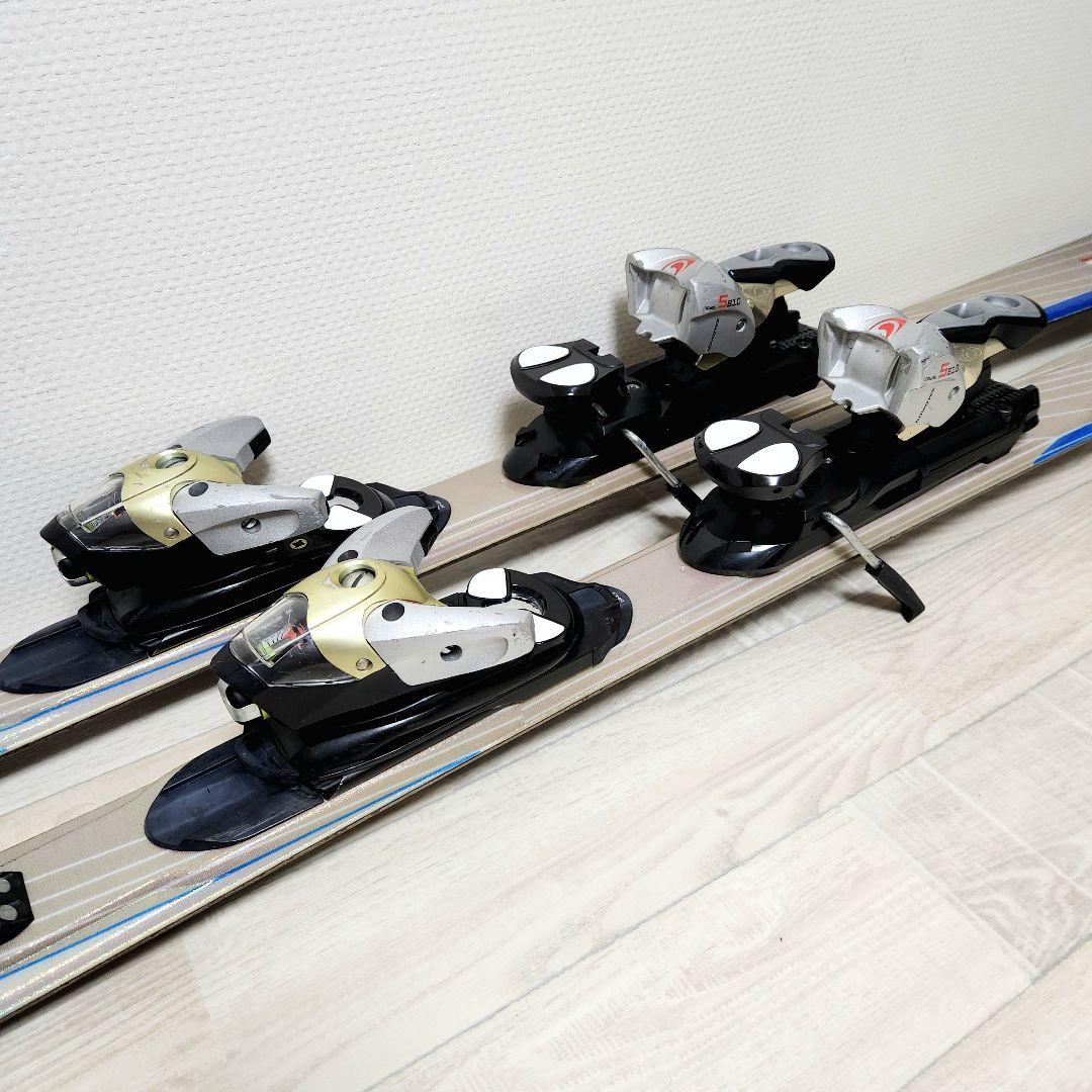 【スキー板】SALOMON/サロモン DEMO 08w 160cm レディース