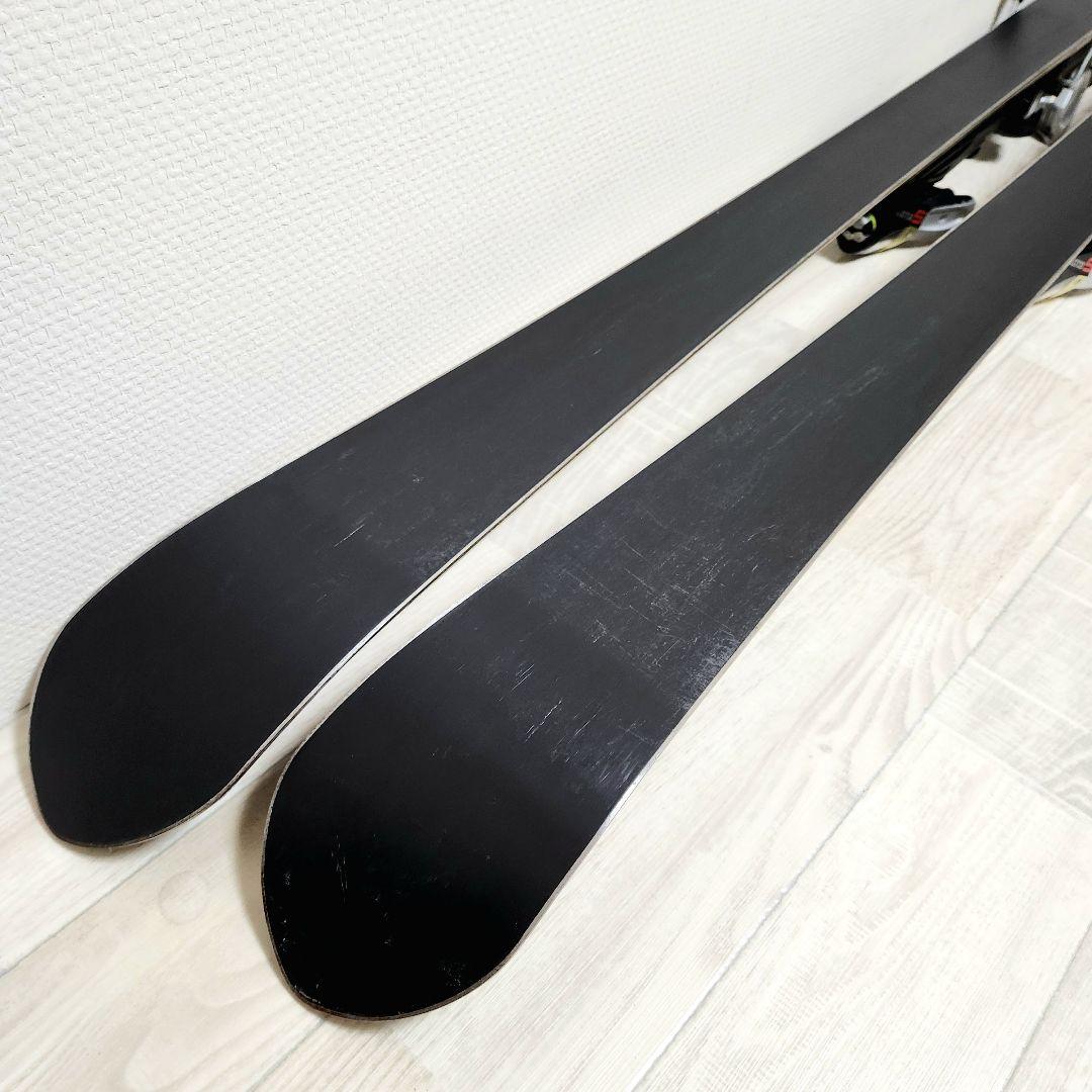 【スキー板】SALOMON/サロモン DEMO 08w 160cm レディース