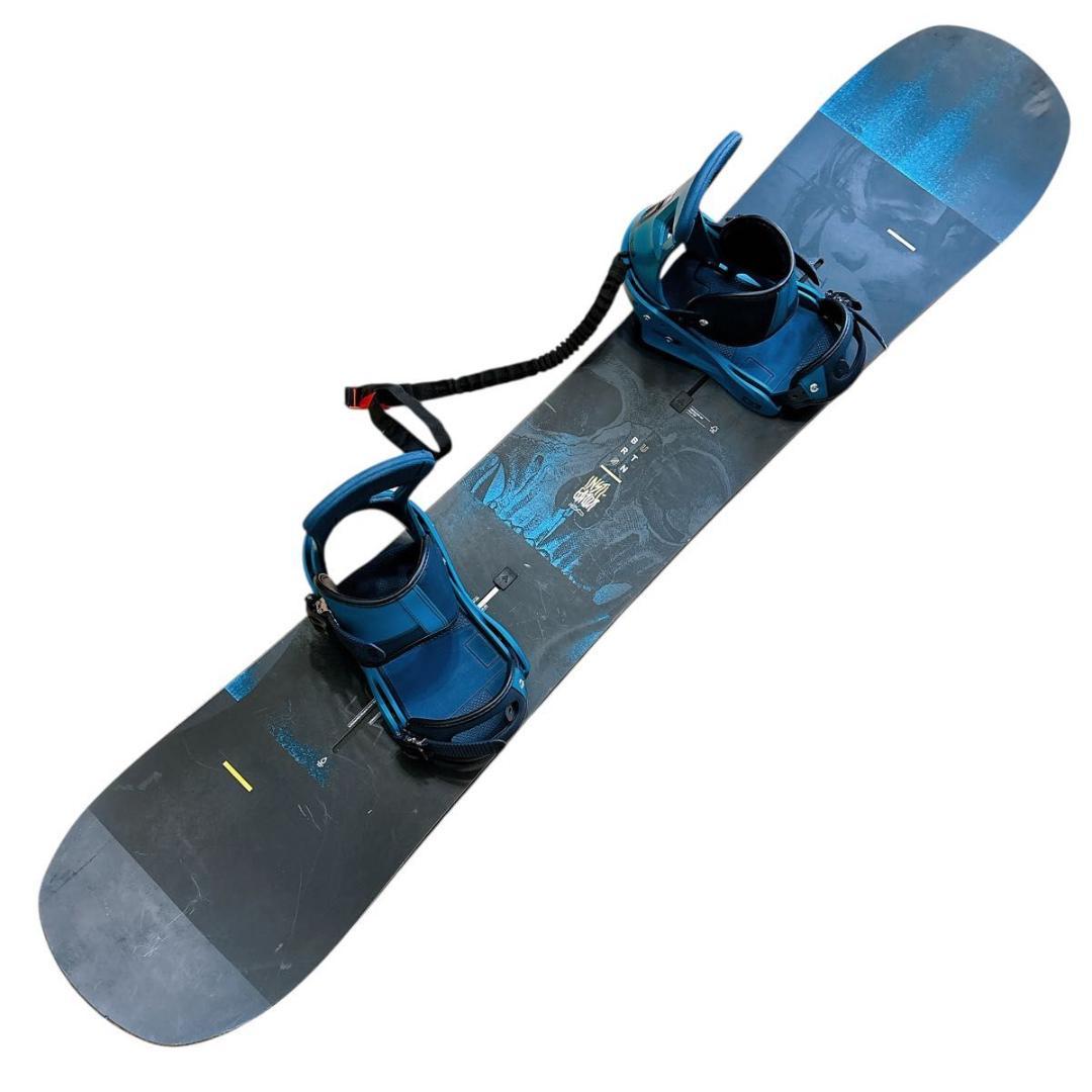 BURTON INSTIGATOR 160×BURTON FREESTYLE L