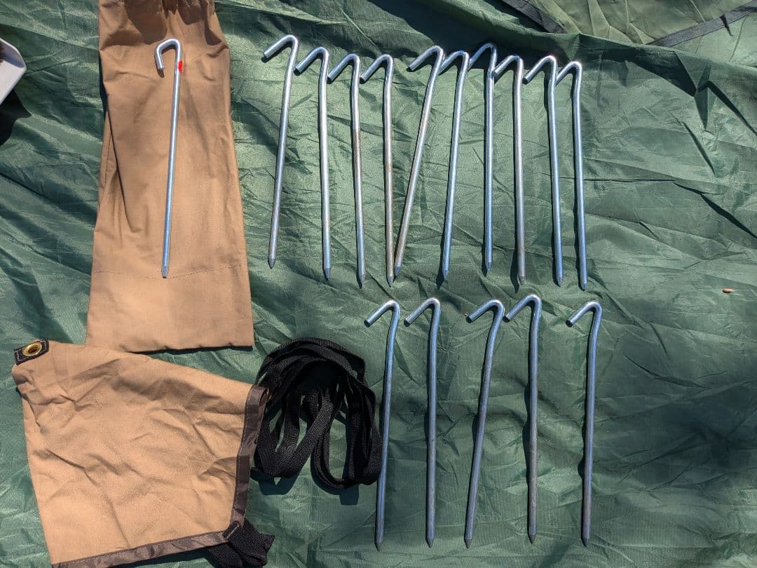 ポンポンペインター　　テンマクデザイン　サーカスTC　サンド