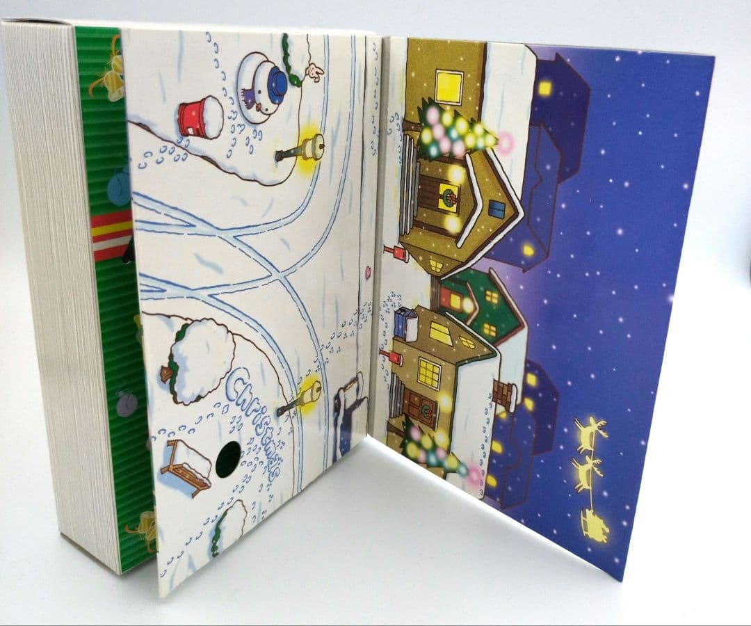 キャラトミカ ディズニーキャラクターコレクション・クリスマス 2点セット