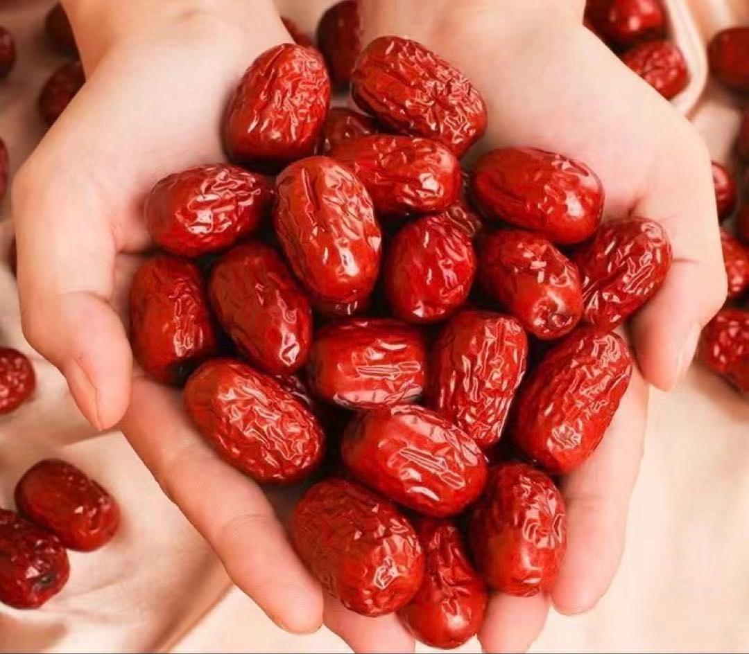 Kittyページ 乾燥ナツメ 種あり 1kg とクコのみ1kg