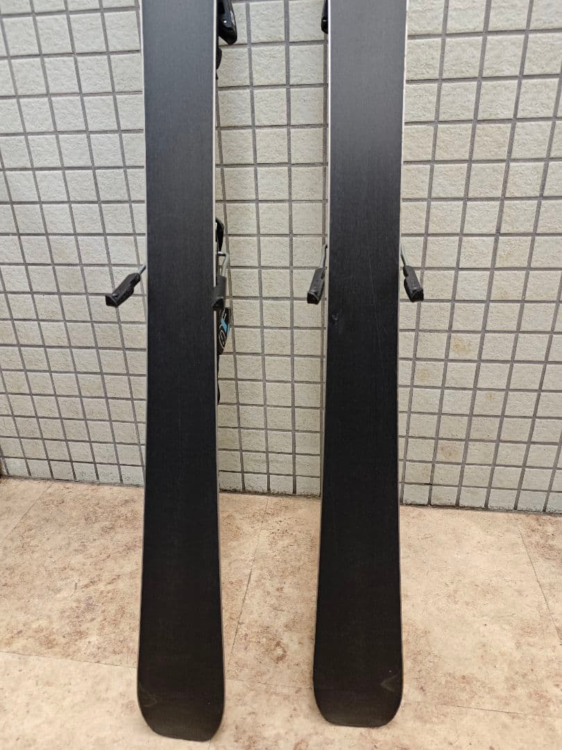 サロモンスキー中級者向き 160cm　X-Pro TI+Z10