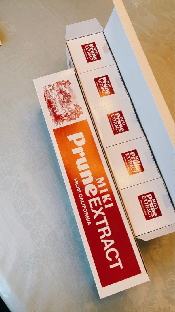 ミキプルーン まみどりさん専用