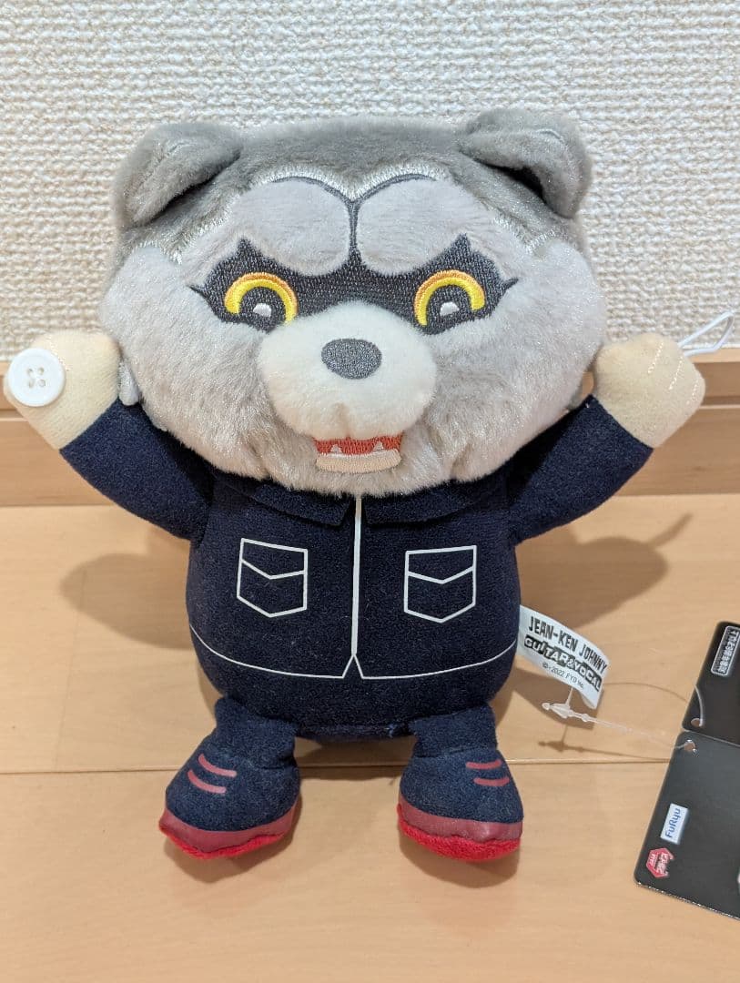 マンウィズ　はぐはぐぬいぐるみ&キャップセット