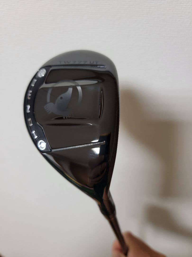 ひろたん 送料無料　超美品　ホンマ　5UT　ツアーワールド　TW777　V