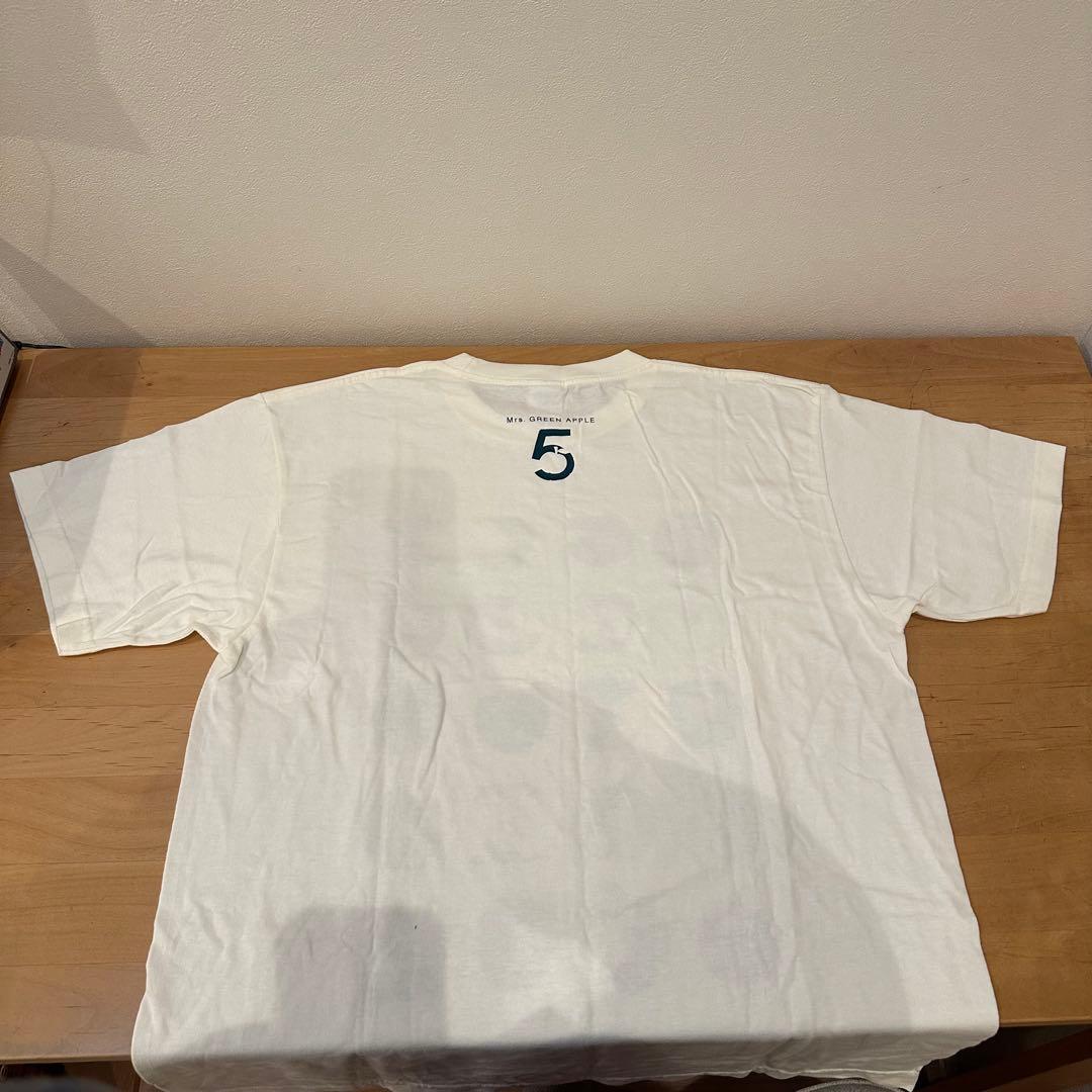 【ざぼん】Mrs. GREEN APPLE 5 COMPLETE BOX