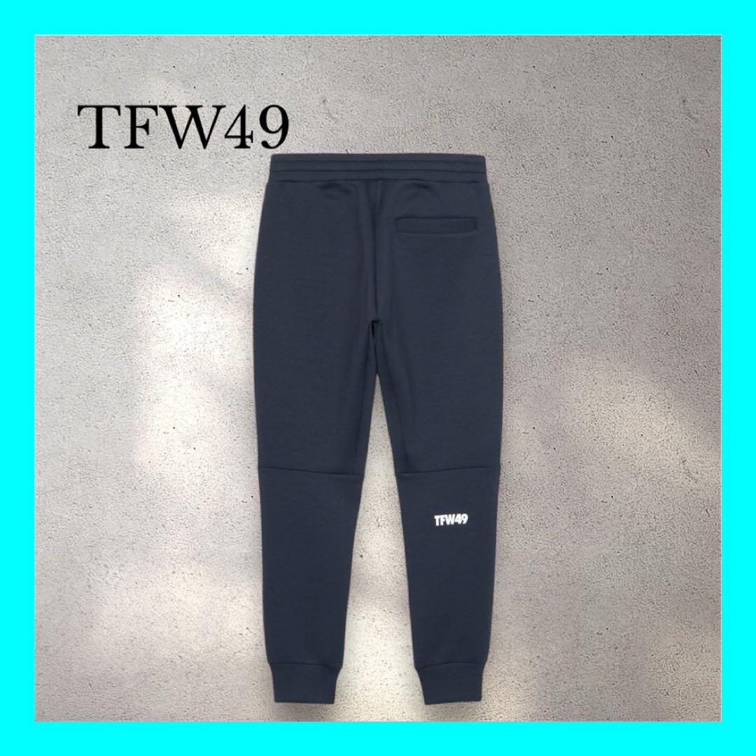 新品タグ付き⭐️2025FW⭐️セットアップ　パンツ⭐️ ネイビー　M 完売品