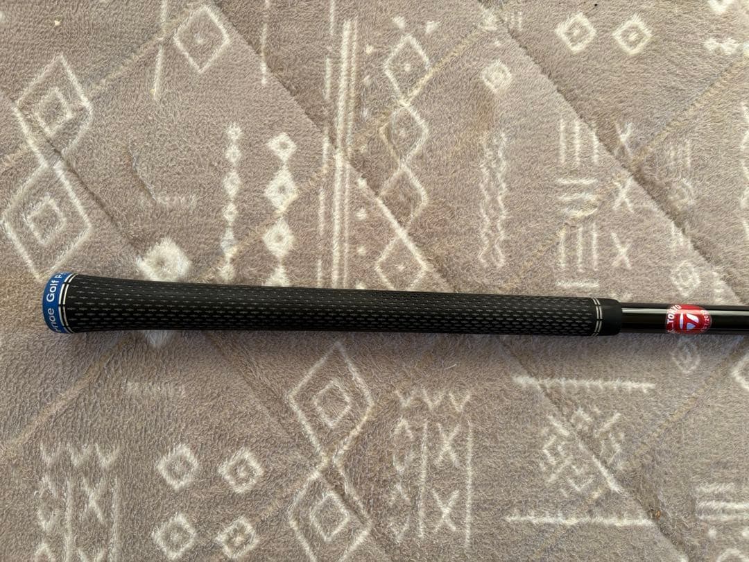 ベンタスTR ブルー5S ドライバー用テーラーメイドスリーブ付