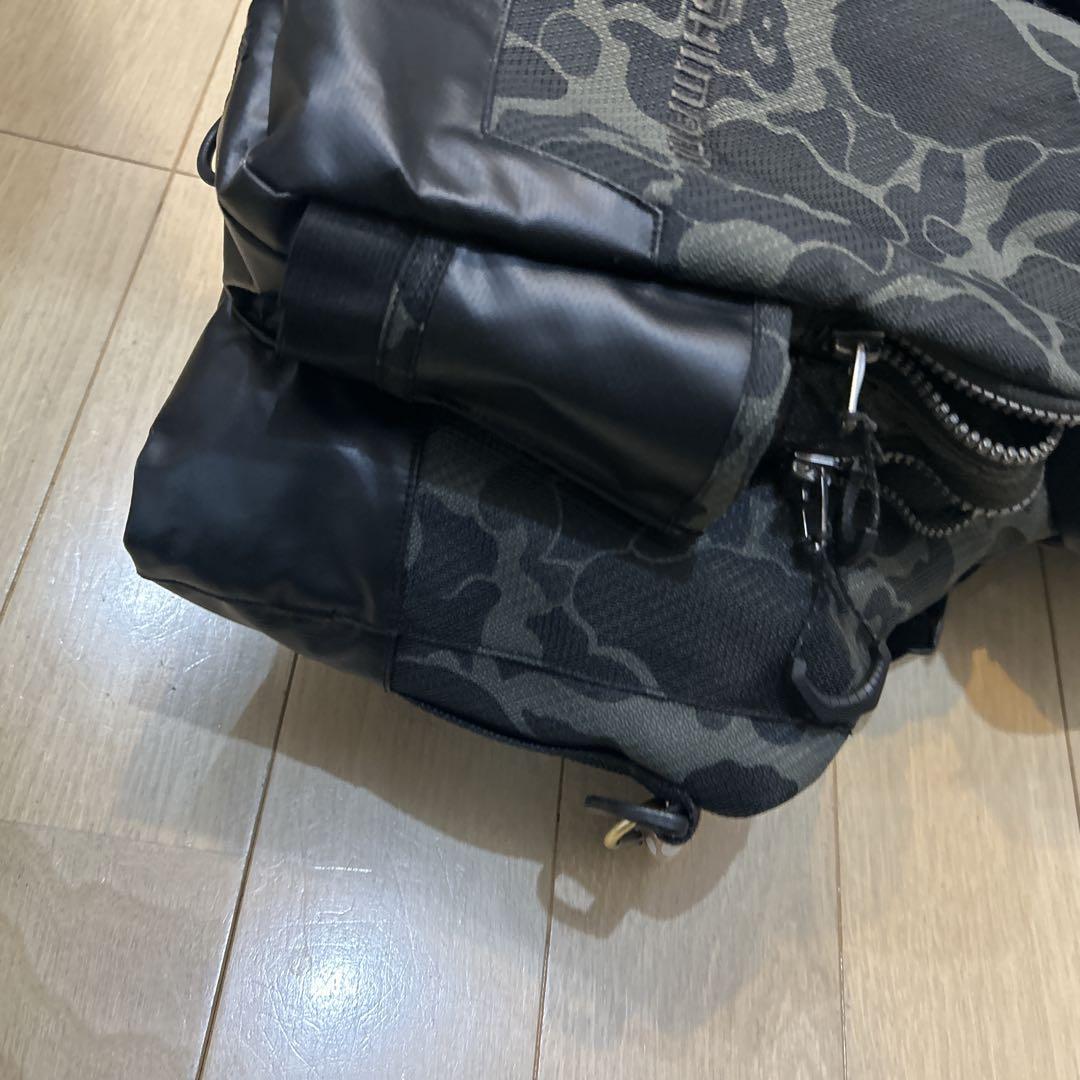 シマノ XEFO VF-274R ブラックダックカモ XLサイズ ライジャケ