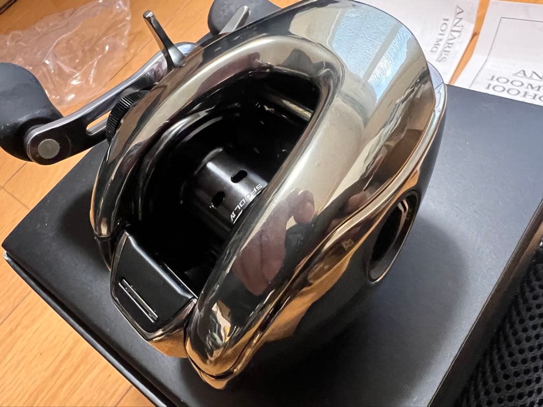SHIMANO 25ANTARES 101XG 新品