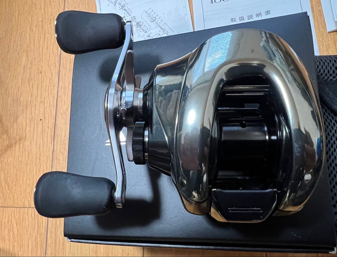 SHIMANO 25ANTARES 101XG 新品