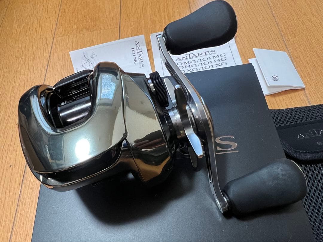 SHIMANO 25ANTARES 101XG 新品