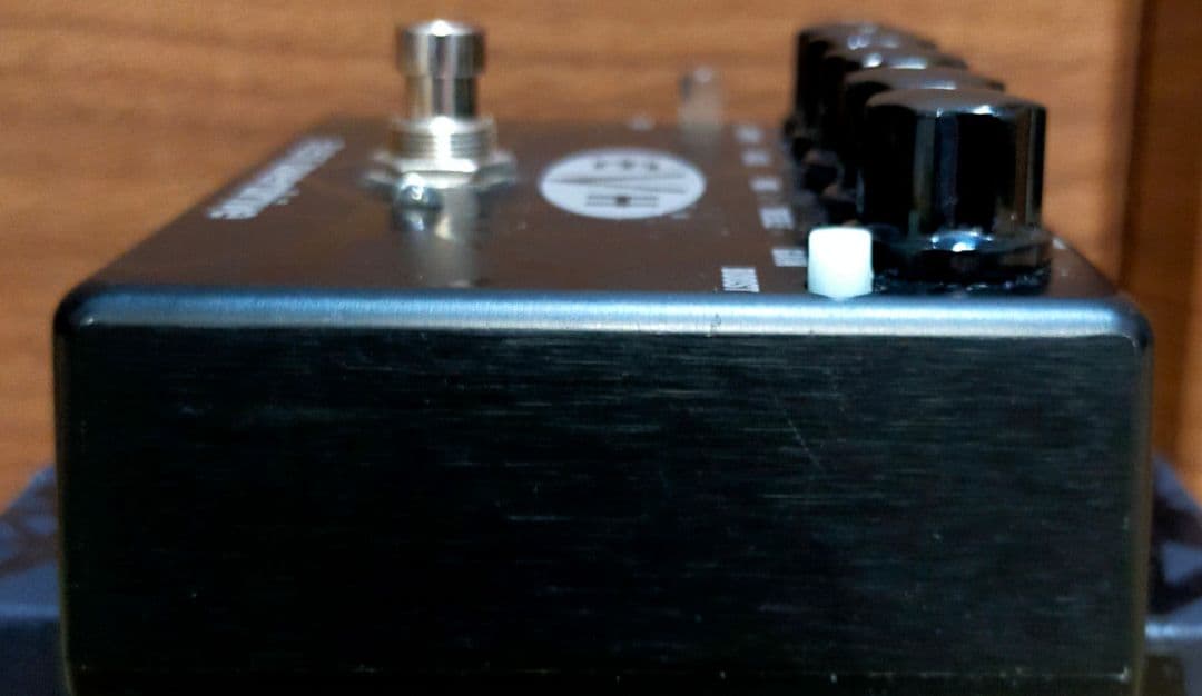 ギター MXR EVH 5150 OVER DRIVE DISTORTION